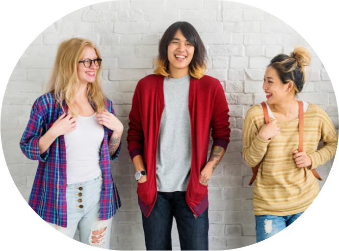 Ilustração representando a visão da empresa Domina Concursos