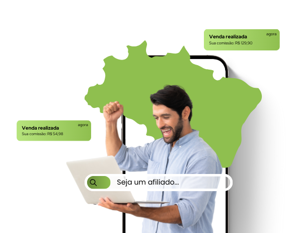Programa de Afiliados da Domina Concursos