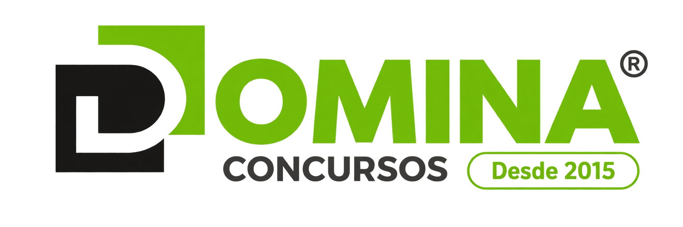 Domina Concursos — Desde 2015