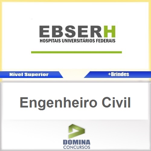 Apostila EBSERH FURG 2016 Engenheiro Clínico
