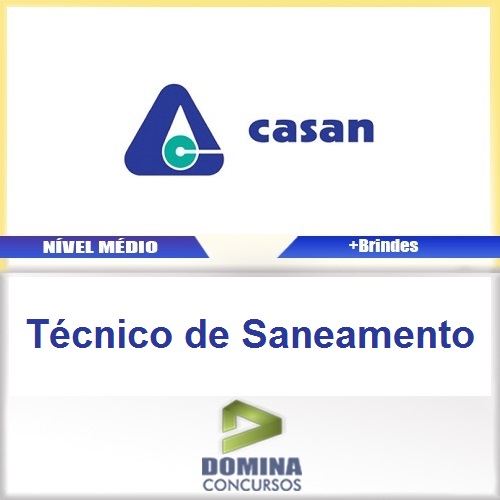 Apostila CASAN 2016 Técnico de Agrimensura
