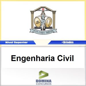 Apostila Concurso IBGE 2016 Engenharia Civil