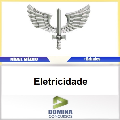 Apostila Concurso Aeronáutica 2016 Eletricidade