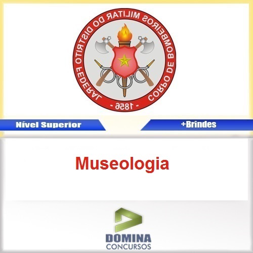 Apostila Concurso CBM-DF 2016 Museologia PDF