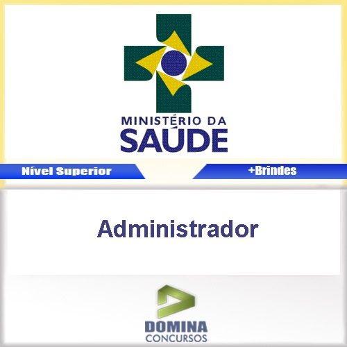 Apostila Ministerio da Saude 2017 Administrador PDF