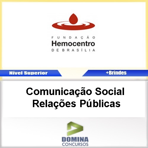 Apostila FHB Comunicação Social Relações Públicas