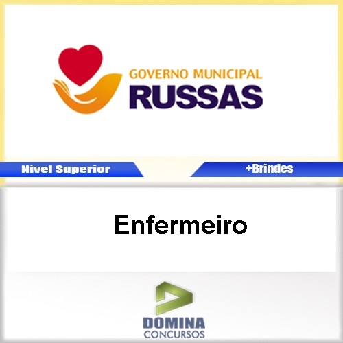 Apostila Concurso Russas CE 2017 Enfermeiro PDF