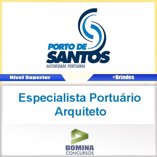 Apostila CODE SP 2017 Especialista Portuário Arquiteto