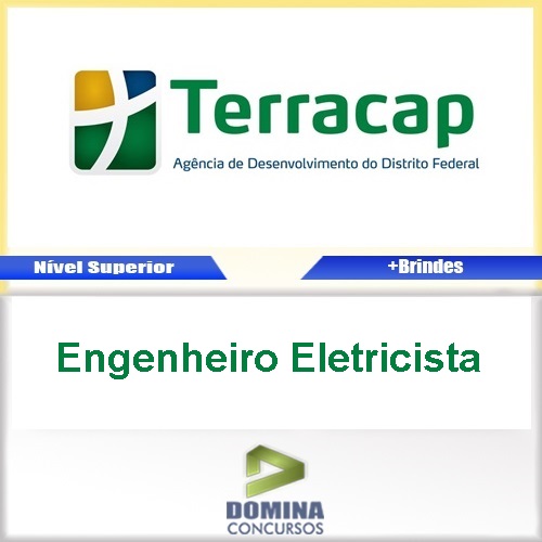 Apostila TERRACAP 2017 Engenheiro Eletricista