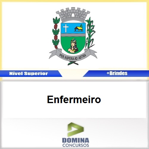 Apostila Concurso Cajuru SP 2017 Enfermeiro