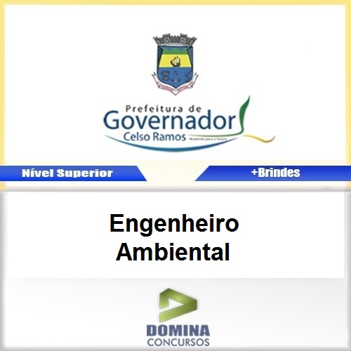 Apostila Celso Ramos SC 2017 Engenheiro Ambiental