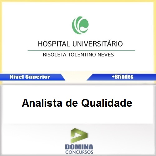 Apostila HRTN BH 2017 Analista de Qualidade Download