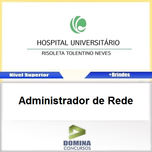 Apostila HRTN BH 2017 Administrador de Rede
