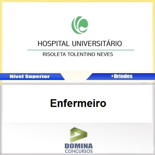 Apostila Concurso HRTN BH 2017 Enfermeiro PDF