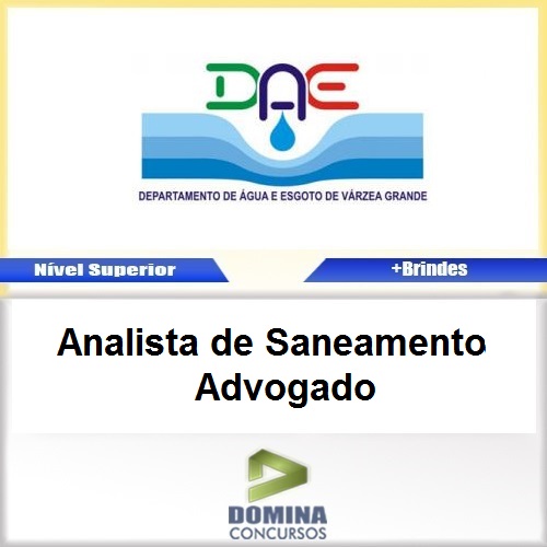 Apostila Concurso DAE VG 2017 Advogado Download