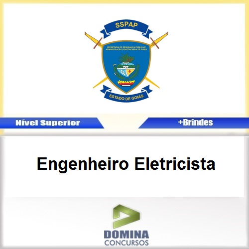 Apostila SSPAP GO 2017 Engenheiro Eletricista