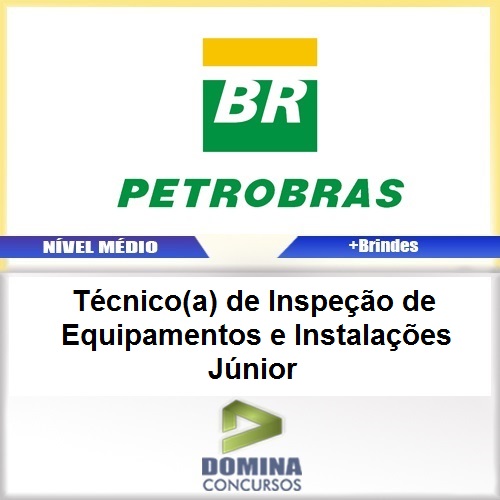 Apostila PETROBRAS 2017 TEC EQUIP Instalações Jr
