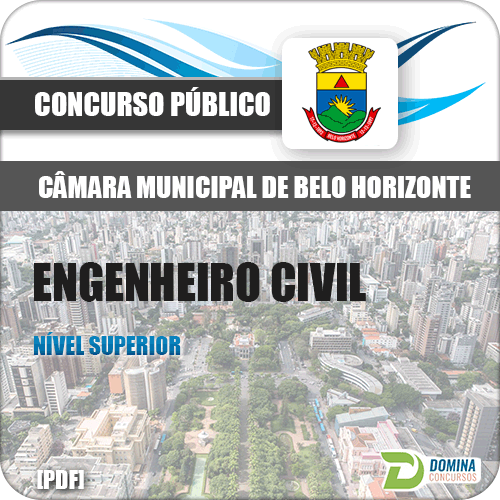 Apostila Engenheiro Civil CRAISA SP 2026