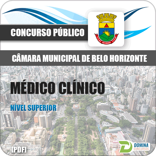 Apostila Médico Clínico Taió SC 2025