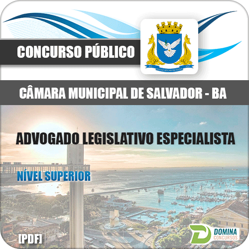 Apostila Salvador BA 2017 Analista Gestão Pessoas ADM Pessoal