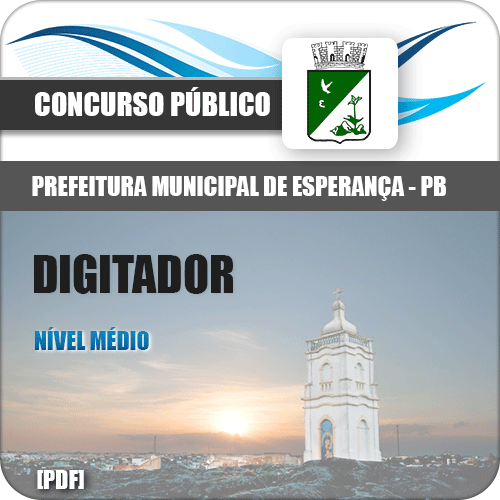 Apostila Digitador Buritis MG 2026