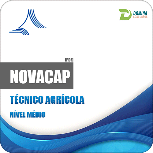 Apostila Técnico Agrícola Viçosa AL 2024