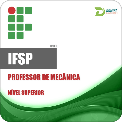 Apostila Professor de Mecânica IFAM 2026