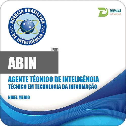 Apostila Técnico em Tecnologia da Informação CRM PR 2025
