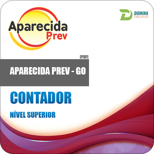 Apostila Contador COREN MS 2024