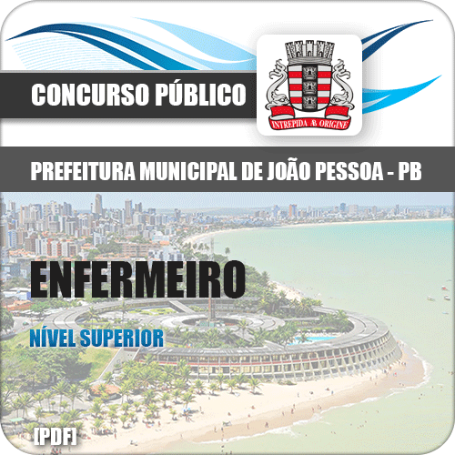 Apostila Enfermeiro Paranaiguara GO 2026