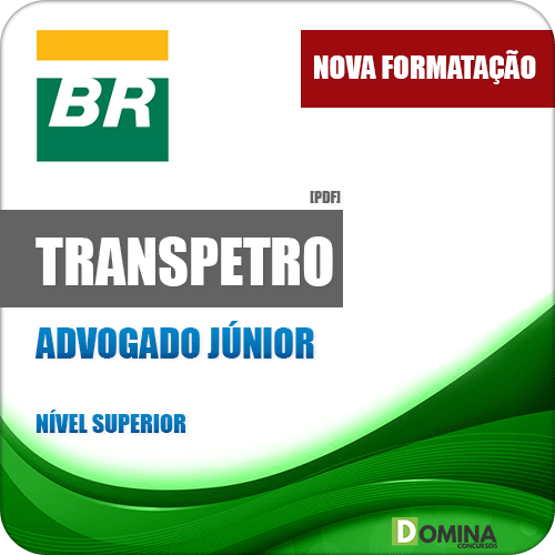 Apostila Transpetro 2018 Advogado júnior