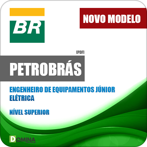 Apostila Petrobrás 2018 Engenheiro de Equipamentos Jr Elétrica