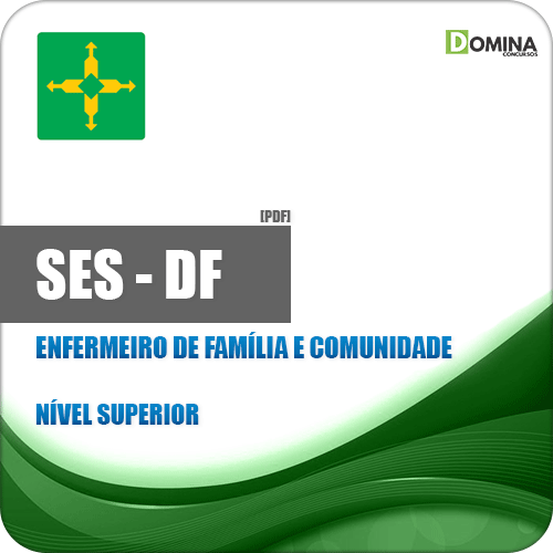 Apostila SES DF 2018 Enfermeiro de Família e Comunidade