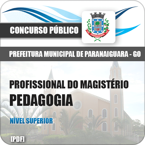 Apostila Professor de Pedagogia IFAM 2026