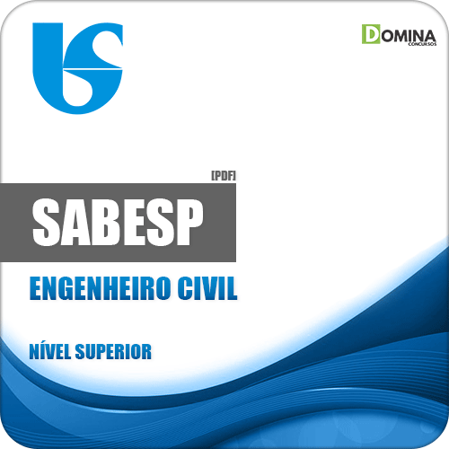 Apostila SABESP 2018 Engenheiro Civil