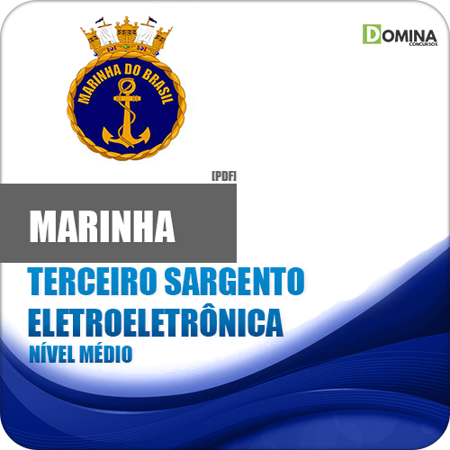 Apostila Marinha 2018 Terceiro Sargento Eletroeletrônica