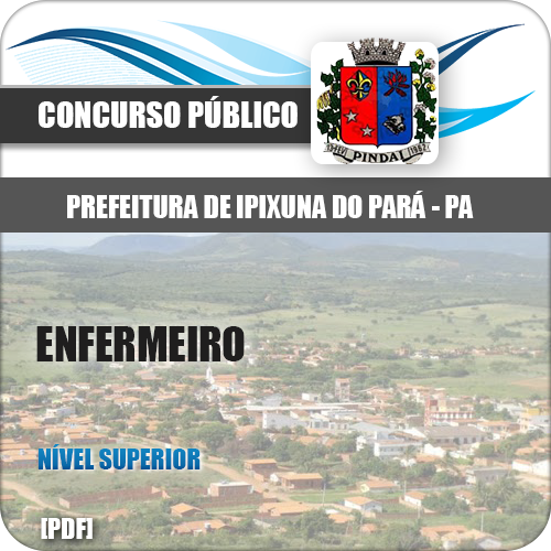 Apostila Pref Pindaí BA 2018 Enfermeiro