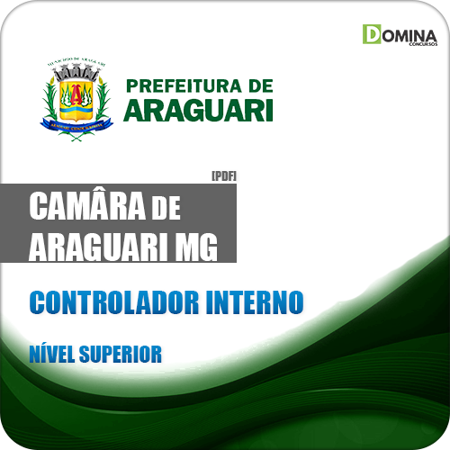 Apostila Controlador Interno Urubici SC 2026