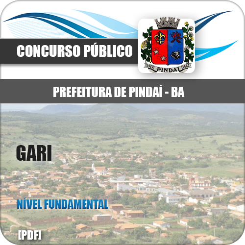 Apostila Prefeitura Alegrete RS 2024 Gari