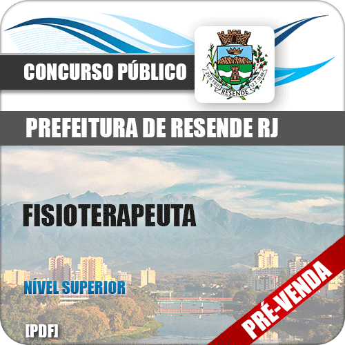 Apostila Terapeuta Ocupacional Itaguara MG 2024