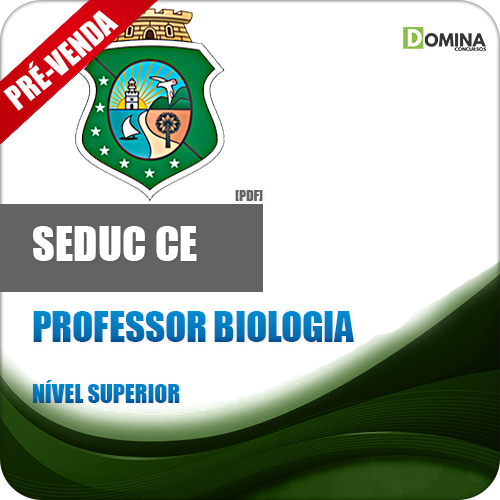 Apostila SEDUC CE 2018 Professor História