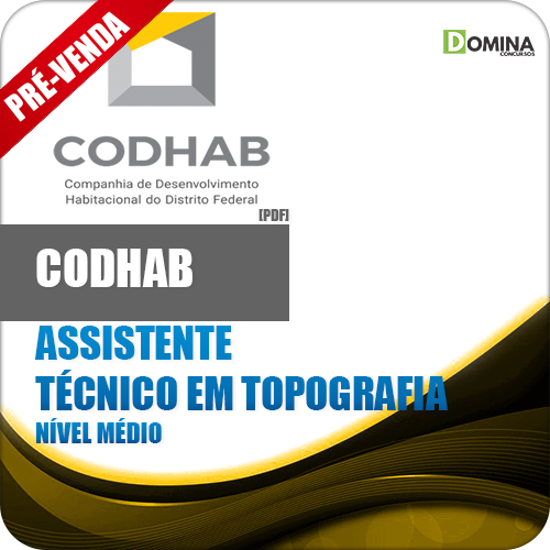 Apostila Técnico em Topografia Castelo ES 2025
