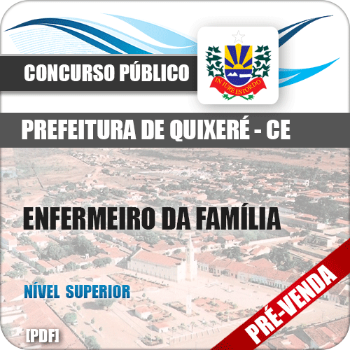 Apostila Enfermeiro da Família Contagem MG 2025