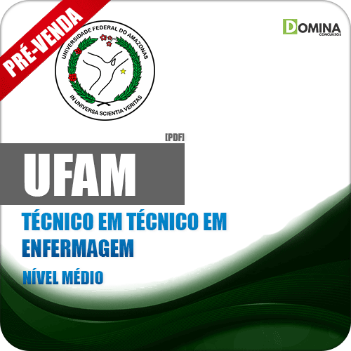 Apostila UF AM 2018 Técnico em Enfermagem