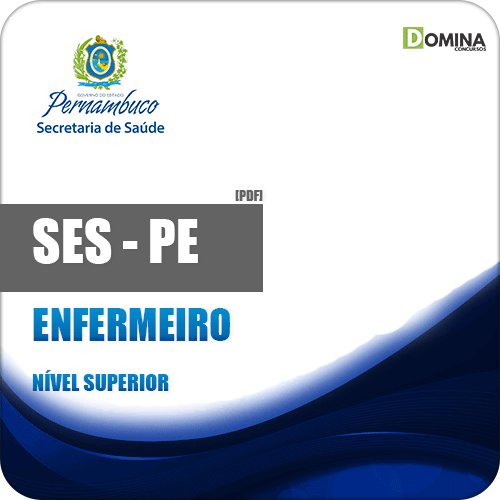 Apostila SES PE 2018 Enfermeiro