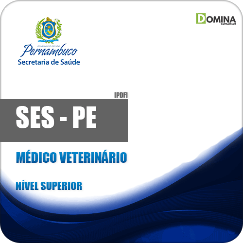 Apostila SES PE 2018 Biomédico
