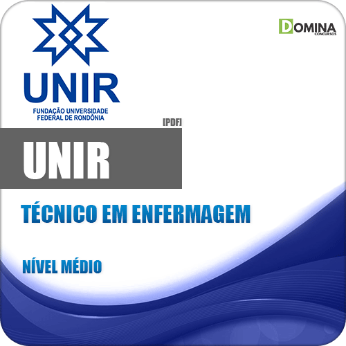 UNIR 2018 Técnico em Enfermagem