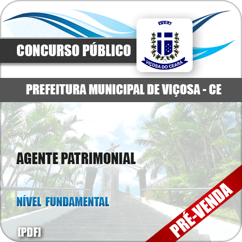 Apostila Técnico de Segurança do Trabalho Prodesan SP 2025