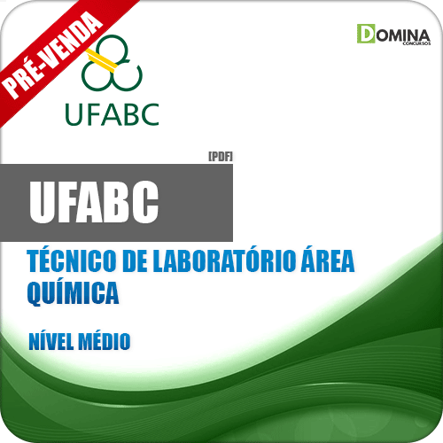 Apostila Técnico Químico IFRS RS 2025