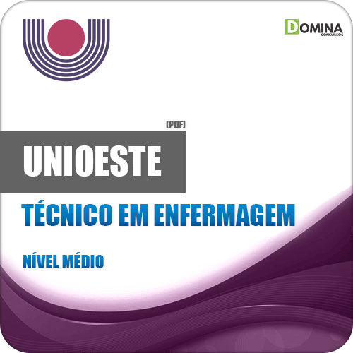 Apostila Técnico em Enfermagem Ipuaçu SC 2026